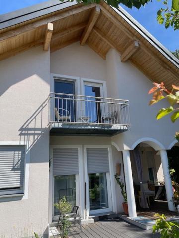 Fewo Neuhaus Neuhaus am Inn Exterior foto